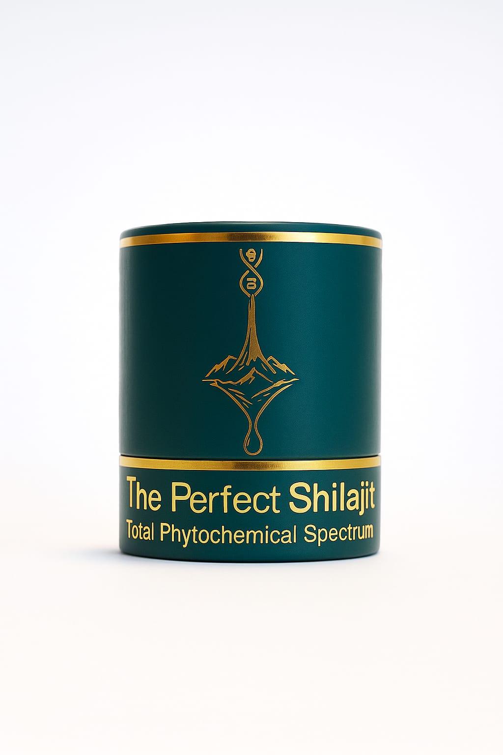 the perfect shilajit 11g the perfect shilajit 11g