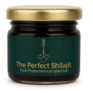 the perfect shilajit 11g
