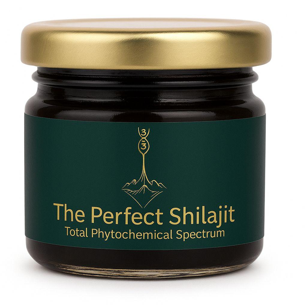 the perfect shilajit 11g the perfect shilajit 11g